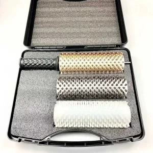 스노우보드 왁싱 셀프 기계 세트 제거 엣징 브러쉬