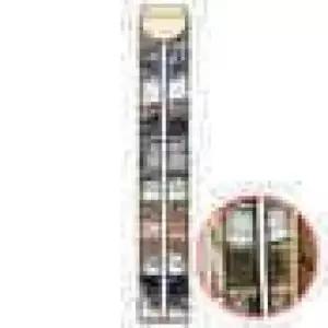 [생활] 정리함 부직포 수납 10칸 선반 고급형