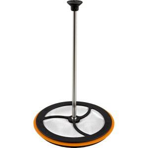 젯보일 실리콘 프렌치 프레스 커피 메이커 캠핑 스토브, 레귤러