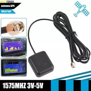 3M GPS 신호 안테나 수신기 향상 장치 SMA 커넥터 자동차 네비게이션 라디오 DVD 용 자동 액세서리 슈트