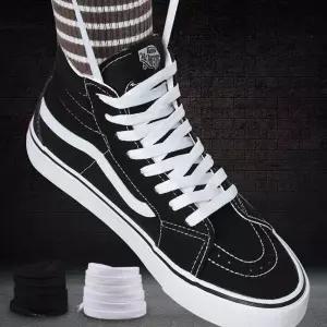 기본 납작 신발끈 운동화끈 평끈 120cm 2P DD-11841 PyR9+9rhK