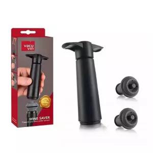 네덜란드 VacuVin 가정용 와인 스토퍼 액세서리 병따개 콜크 마개 따개 주둥이