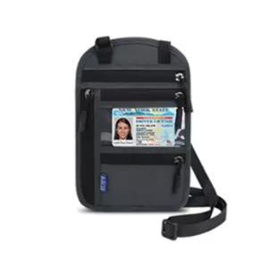 여권 여행 목걸이 지갑 크로스 가방 여행파우치 GgN4+4quo