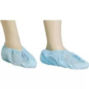 E편한 슈커버 부직덧신 (청색) 888-1571 (50개) E편한 안전용품