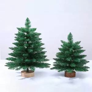 크리스마스 트리 장식 파티를위한 내구성 미니 소품 가족 모임 일일 데스크탑