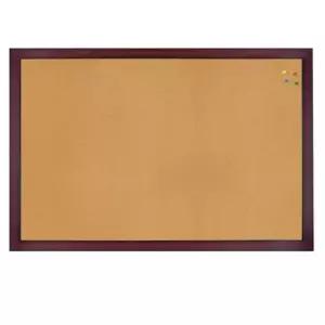[문구/오피스] 게시판 공지판 메모판 알림판 체리우드 300x400cm