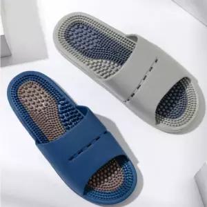 소프트 마사지 슬리퍼 논슬립 층간소음 지압 실내화 hyL9+3TWi