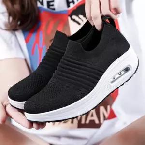 슬립온 하이탑 캐쥬얼화 캐쥬얼운동화 커플운동화 bLY9+4MzY