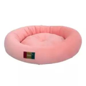 [반려] 강아지 사르르 방석 핑크 대형 1P 애견 쿠션 하우스