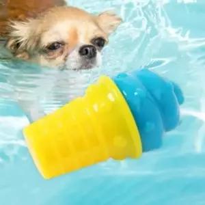 [반려] 물놀이강아지장난감이갈이반려견장난감