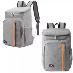 방수가방 남자 직장인 백팩 도시락 가방 보냉백 남성 피크닉