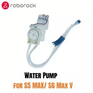 Roborock S5 MAX/ S6 MaxV 진공 청소기 교체용 정품 워터 펌프 예비 부품 연동 액세서리
