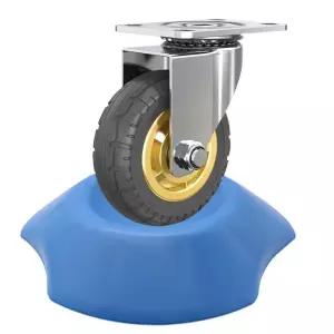 카라반 레벨러 캠핑카 고정 스토퍼 블럭 받침대 지지대