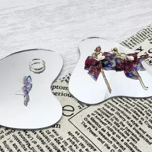 거울 아크릴 진열대 세트