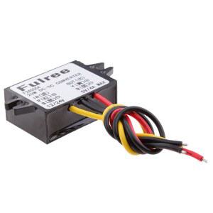 12V 24V ~ 5V 4A 20W DC 컨버터 스텝다운 레귤레이터 자동차 LED 전원 공급 장치