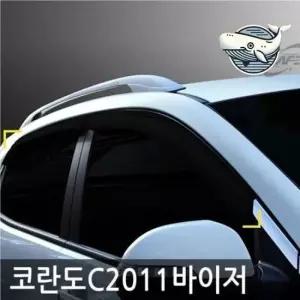 맞춤형 스모그 윈도우바이저 바람막이 4개