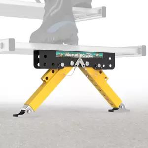 마루디나 업그레이드된 여행 트레일러/5륜/모터홈용 RV 스텝 스태빌라이저 키트 강화 금속 접이식 및