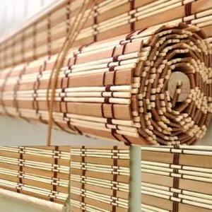 천연대나무발애슐리中 현관문발 문가리개 구슬문발