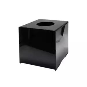 [문구] 응모함 3T 불투명블랙 150x150mm_TB02_037