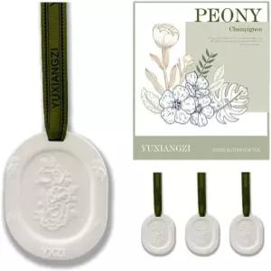 에센셜 오일 디퓨저 아모아르 자동차 욕실 등용 석고 패시브 3개. 비전기 배터리 프리 수면 개선 스트레스