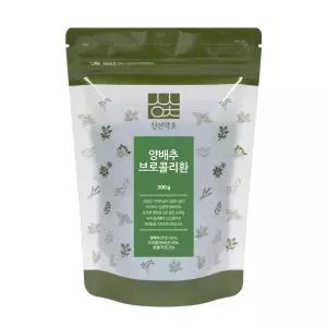 신선약초 국산 양배추브로콜리환 300g