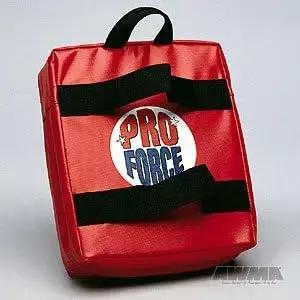 프로 포스 스퀘어 핸드 타겟 레드