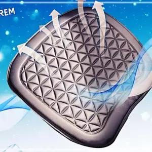 4 통풍 차량용 방석 다름 계절 하이쿨패드 커버 시트 JWC8ED5C