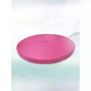 폴댄스봉 원형 홈폴 연습실 실크 춤 봉춤 댄스 매트