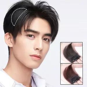 남자부분가발(1P) 남자가발 남성가발 부분가발 남자 uNZ9+1vzM