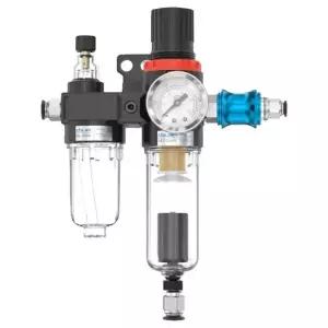 레귤레이터 에어 필터 콤프 분리기 수분 AFC2000 조절 외경 제거기 밸브 4MM