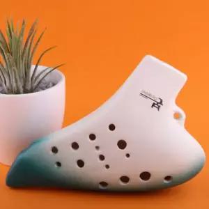 본 오카리나 더블 xJD9+6NMx