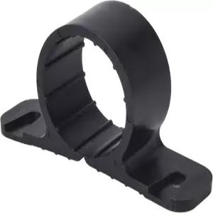 Tavonuxt 25 PCS 1/2 인치 파이프 지지대 클램프 고강도 PEX 구리 및 CPVC 무판매 푸시 투 씰 설계 배관