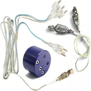 LEONAK 펜싱 플뢰레 에피 세이버 장비 키트 훈련 및 경기용 범용 바디 코드 마스크 코드클리어 와이어