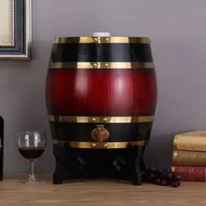원목 미니 오크통 술통 3L 와인통 맥주 5L