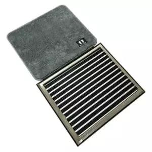 신발 밑창 청소 매트 운동화 클리너 현관 발판 청소기