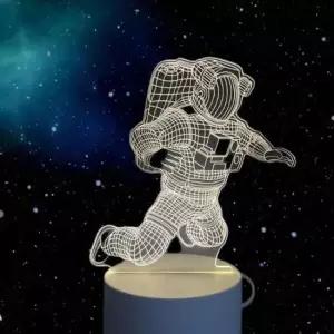 [데코] 우주 3D 무드등 집들이선물 인테리어 LED 조명