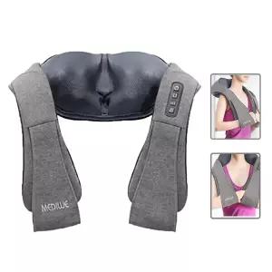 메디위 WE-90 유선 지압 안마기 온열기능