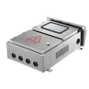 스테인리스 전기함 옥외 방수 단자 캐비닛 분전함 산업용 금속함