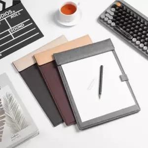 [문구] A4 마그넷 클립보드 서류철 서류판 결재판 A4보드