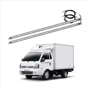 D21 화물 봉고 탑차 냉동 12V LED바 뒷바퀴차폭경광등 bOJ8+1MLt