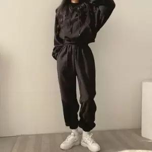 [의류] 배기바지 일자 긴바지 여성바지 세미 면 캐쥬얼 신상