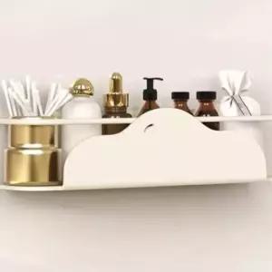 [생활] 튼튼한 구름 자석선반 고급 마그네틱 틈새수납 진열대