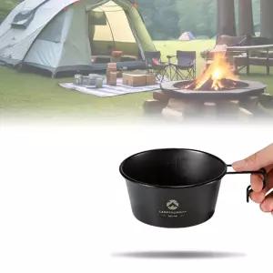 휴대용 대형 시에라 캠핑컵 야외 손잡이 맥주 머그잔 yns7+7aCS