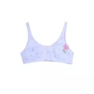 귀여운 곰돌이 패턴 주니어1단계 스포츠 브라 0697sw vyp9+5Lkp