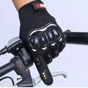 라이더 장갑 배달용 스마트폰 터치장갑 오토바이 운전