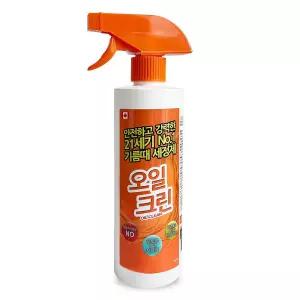 안전하고 강력한 기름때 세정제 오일크린 500ml
