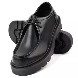 남자 웰트화 고급 워커 구두 편한 슈즈 키높이 단화 npf8+7TKT