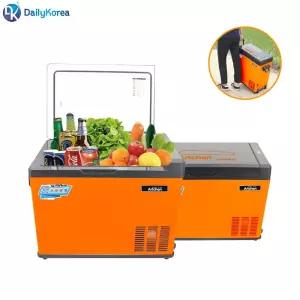 아트첸 냉장 냉동고 NV-386 40L