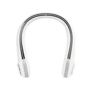 목 선풍기 넥 밴드 목걸이형 사무실 학생 심플 LoQ4+3umh