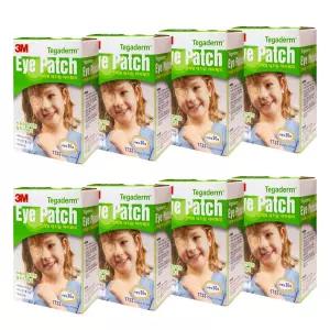 3M 테가덤 아이패치 20매 8개 타원형